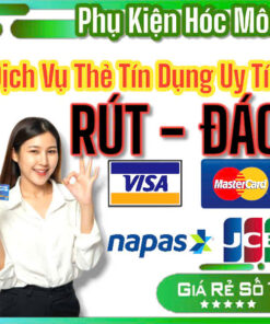 Dịch vụ rút tiền mặt thẻ tín dụng Huyện Hóc Môn | Uy tín | Nhanh chóng | Vi Tính Hóc Môn