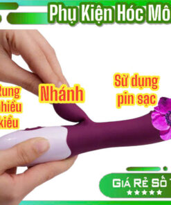 ( LOẠI PIN SẠC) Đồ chơi tình yêu Pretty Love Snappy | Máy massage cầm tay 30 chế độ | Cu giả mô phỏng chân thực | Sản phẩm cho nữ giới | Bảo mật giao hàng kín đáo | Vi Tính Hóc Môn