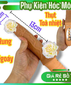 Dụng Cụ Massage YunMan INTENSE | Máy Rung Cầm Tay Cao Cấp | Rung Thụt Tỏa Nhiệt | Thư Giãn Cá Nhân | Đồ Chơi Tình Yêu | Vi Tính Hóc Môn