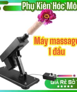 Thiết Bị Sinh Lý Meiheng 1 Đầu | Máy Massage Đa Năng | Đồ Chơi Tình Yêu