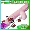 Máy massage Jiuai Zhuxuan | Xoáy thụt đa chế độ | Thiết bị hỗ trợ cao cấp | Rung mạnh nhiều cấp | Đồ chơi tình yêu | Vi Tính Hóc Môn