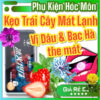 Kẹo Ngậm Oral Lửa Băng Meier | Hương vị độc đáo | Hỗ trợ khoái cảm | Kẹo Ngậm Băng Hỏa | Thân thiện an toàn | Vi Tính Hóc Môn
