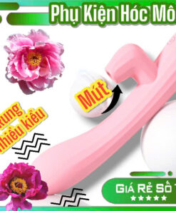 Chày Rung Lilo LL-B2206 | Vibrador Nhánh Mút Kép | Rung Êm Ái | Hàng Chính Hãng | Giao Nhanh | Vi Tính Hóc Môn