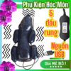 Máy massage nam 5 đầu rung | Dụng cụ chăm sóc bản thân | Thiết kế hiện đại | Tiện lợi với cổng USB | Giúp cải thiện sức khỏe | Vi Tính Hóc Môn