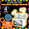 Hoco EW72 Tai nghe Bluetooth màn hình cảm ứng | Tai nghe chống ồn ANC | Âm thanh chất lượng cao | Pin dung lượng lớn nghe nhạc cả ngày | Phụ kiện chính hãng Hoco | Tai nghe không dây giá tốt | Vi Tính Hóc Môn