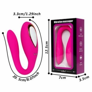 Trứng rung điều khiển từ xa Boqi BQ600 