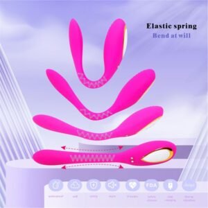 Chíp rung Boqi BQ600 remote massage chính hãng