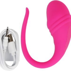 Trứng rung Little Tadpole điều khiển từ xa bằng điện thoại