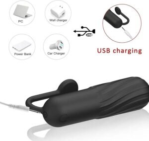 Trứng Rung Yeain Mini Vibrator Cao Cấp Silicon Mềm Chính Hãng | Vi Tính Hóc Môn