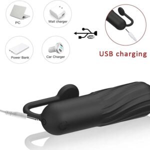 Trứng Rung Yeain Mini Vibrator Cao Cấp Silicon Mềm Chính Hãng | Vi Tính Hóc Môn