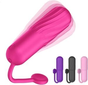 Trứng Rung Yeain Mini Vibrator Cao Cấp Silicon Mềm Chính Hãng | Vi Tính Hóc Môn