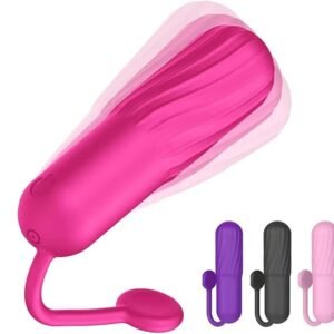 Trứng Rung Yeain Mini Vibrator Cao Cấp Silicon Mềm Chính Hãng | Vi Tính Hóc Môn