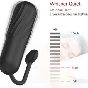 Trứng Rung Yeain Mini Vibrator Cao Cấp Silicon Mềm Chính Hãng | Vi Tính Hóc Môn