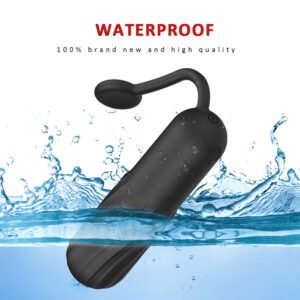 Trứng Rung Yeain Mini Vibrator Cao Cấp Silicon Mềm Chính Hãng | Vi Tính Hóc Môn