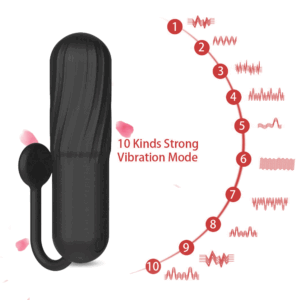 Trứng Rung Yeain Mini Vibrator Cao Cấp Silicon Mềm Chính Hãng | Vi Tính Hóc Môn