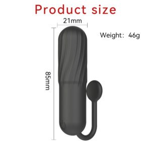 Trứng Rung Yeain Mini Vibrator Cao Cấp Silicon Mềm Chính Hãng | Vi Tính Hóc Môn