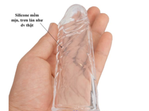 Bao cao su đôn dên AICHAO