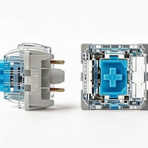 Nút switch box bàn phím cơ thay thế cho phím cơ – Switch test tiện lợi cho mọi người dùng