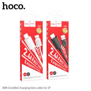 cáp sạc Hoco X88 IP