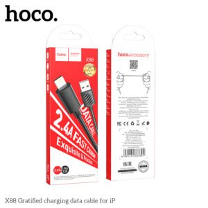 cáp sạc Hoco X88 IP