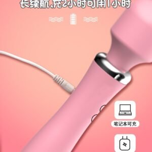 Chày rung Lilo 2 đầu massage kích thích điểm G