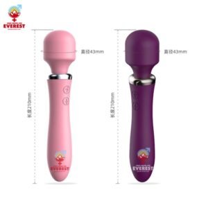 Chày rung Lilo 2 đầu massage kích thích điểm G