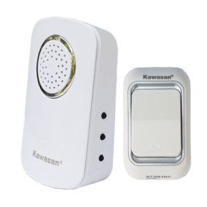 Chuông Cửa Không Dây DB668B Chính Hãng – Âm Thanh Lớn, Kết Nối Ổn Định