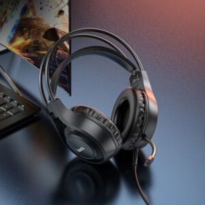 tai nghe headphone hoco w106