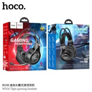 tai nghe headphone hoco w106