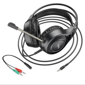 tai nghe headphone hoco w106