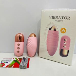 Trứng Rung Không Dây Lilo 10 Chế Độ Sưởi Ấm 42°C Điều Khiển Từ Xa Cao Cấp | Vi Tính Hóc Môn