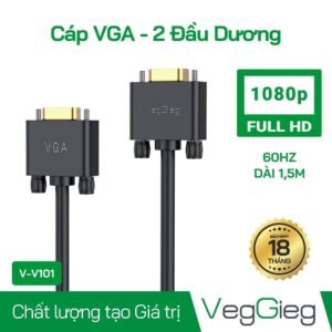 cáp VGA Veggieg V-V101
