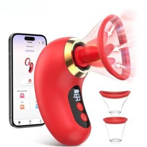 Khám phá máy rung liếm mút Loviss Anna LL14 với 3 chế độ bú mút, 9 chế độ rung liếm, điều khiển qua app JOYHUB, chống nước IPX7 và chất liệu silicone cao cấp an toàn cho cơ thể.